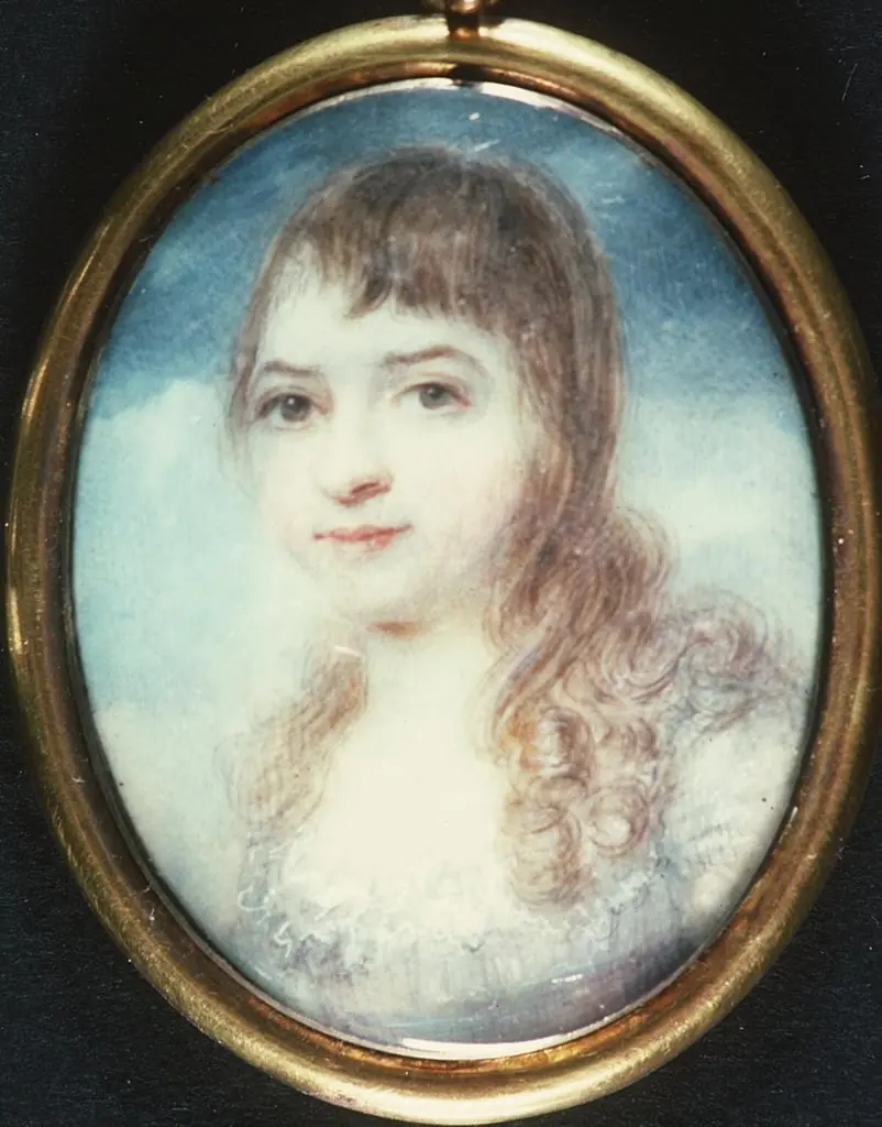Portrait of a girl