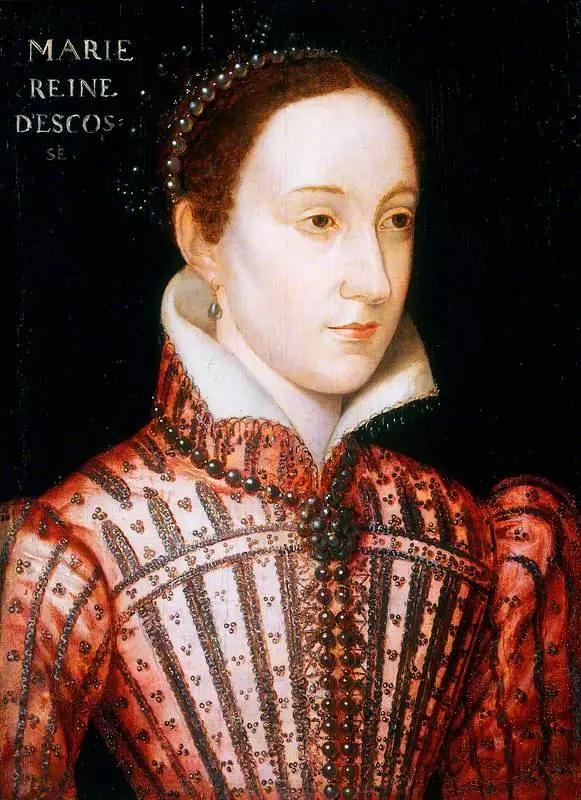 Mary, Queen of Scots (1542-1587)