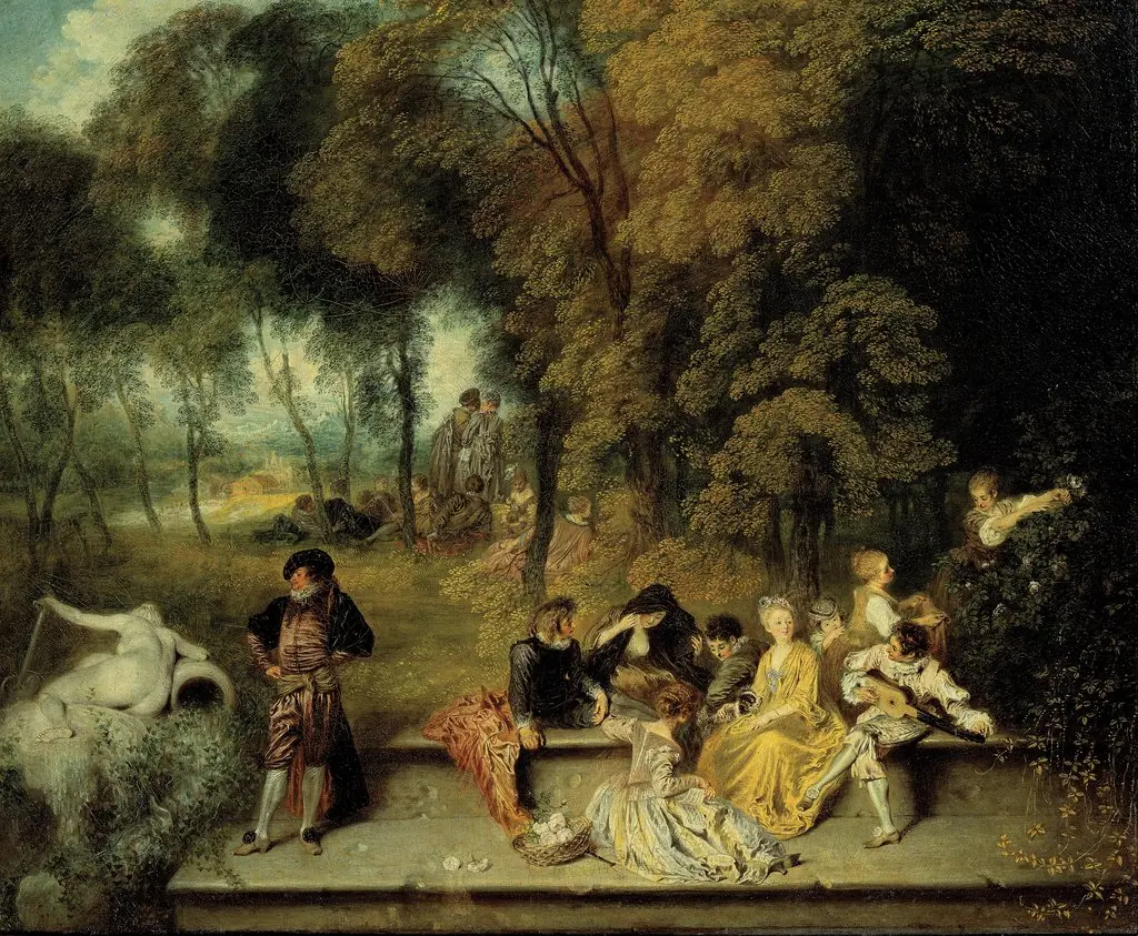 Pleasures of Love