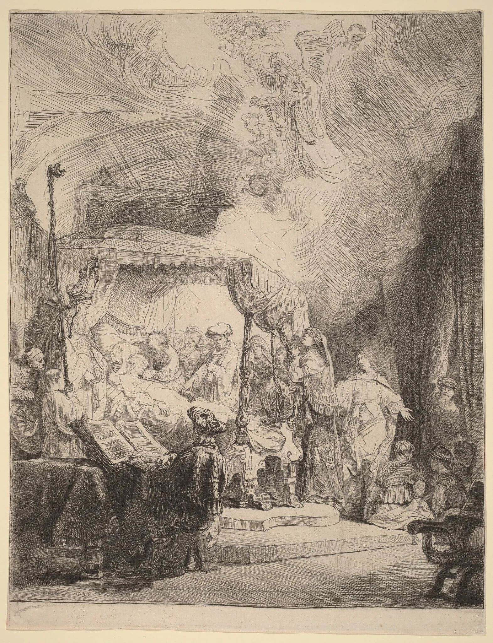 The Death of the Virgin