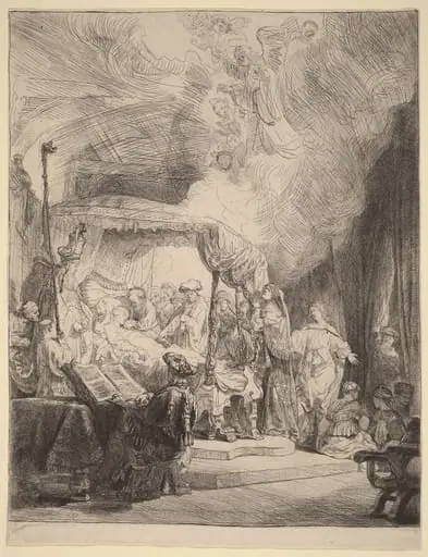 The Death of the Virgin