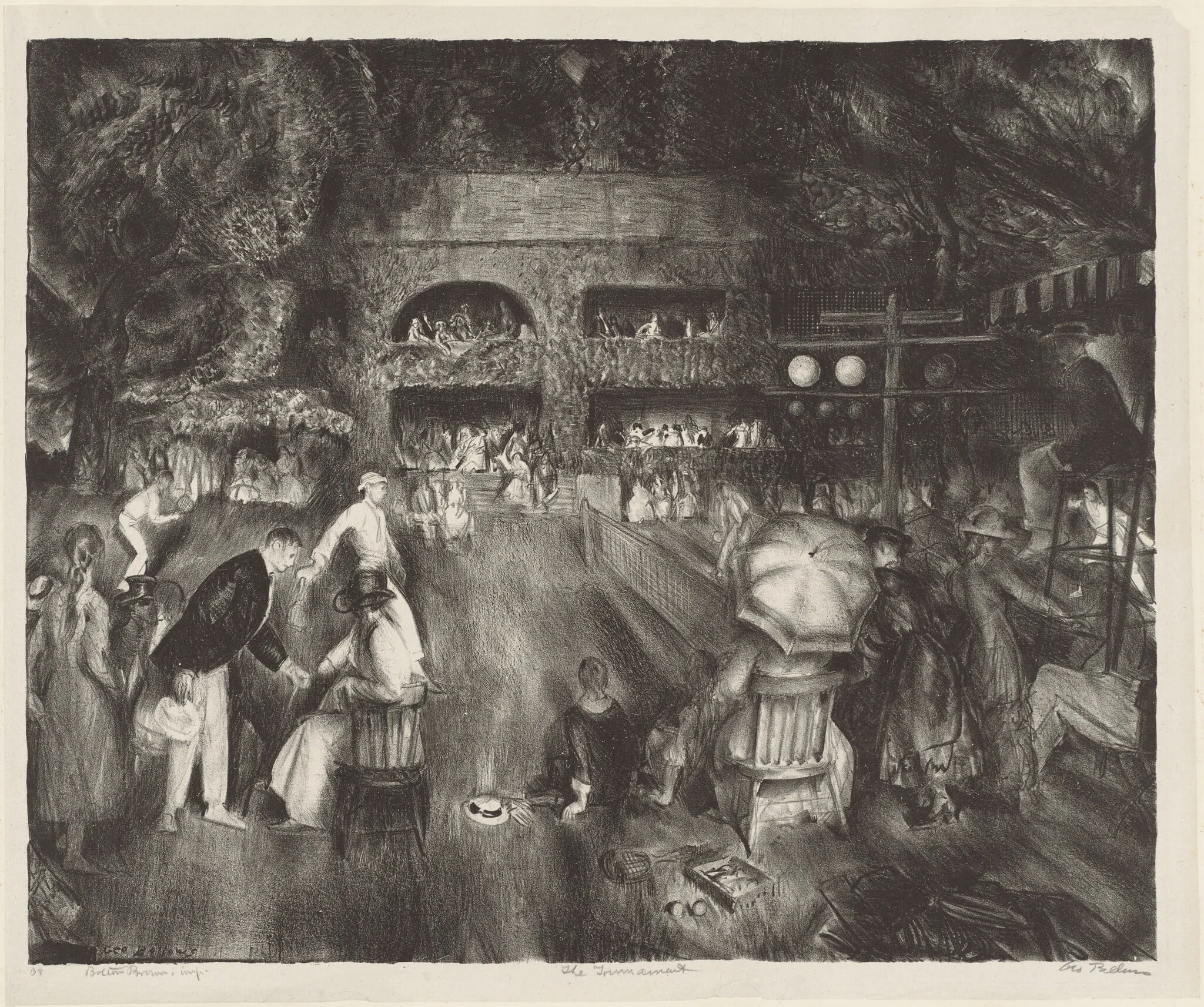 The Tournament