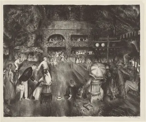 The Tournament