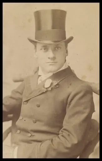 Guy Little Theatrical Photograph