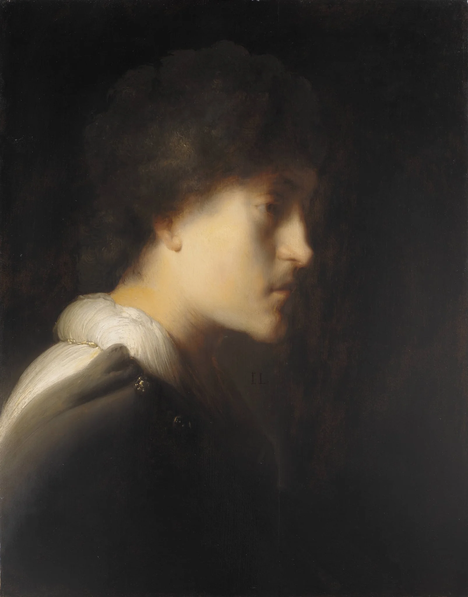 Self-Portrait