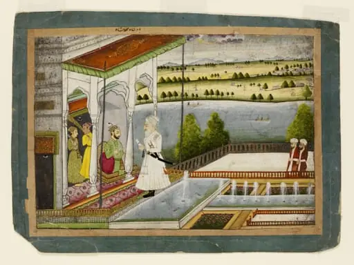 Emperor Muhammed Shah