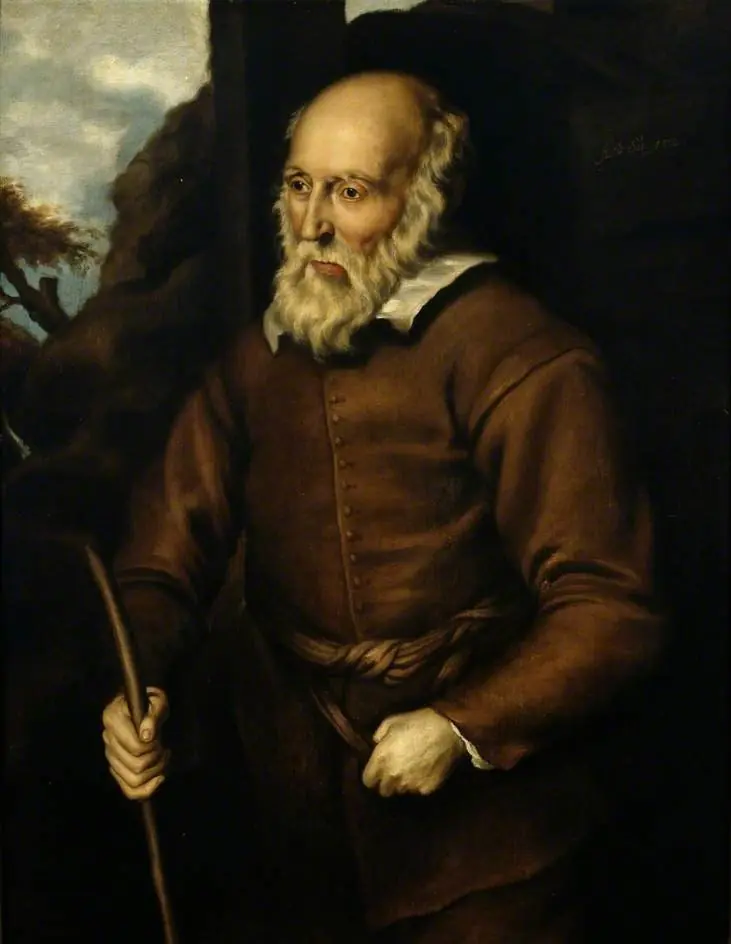 Thomas Parr