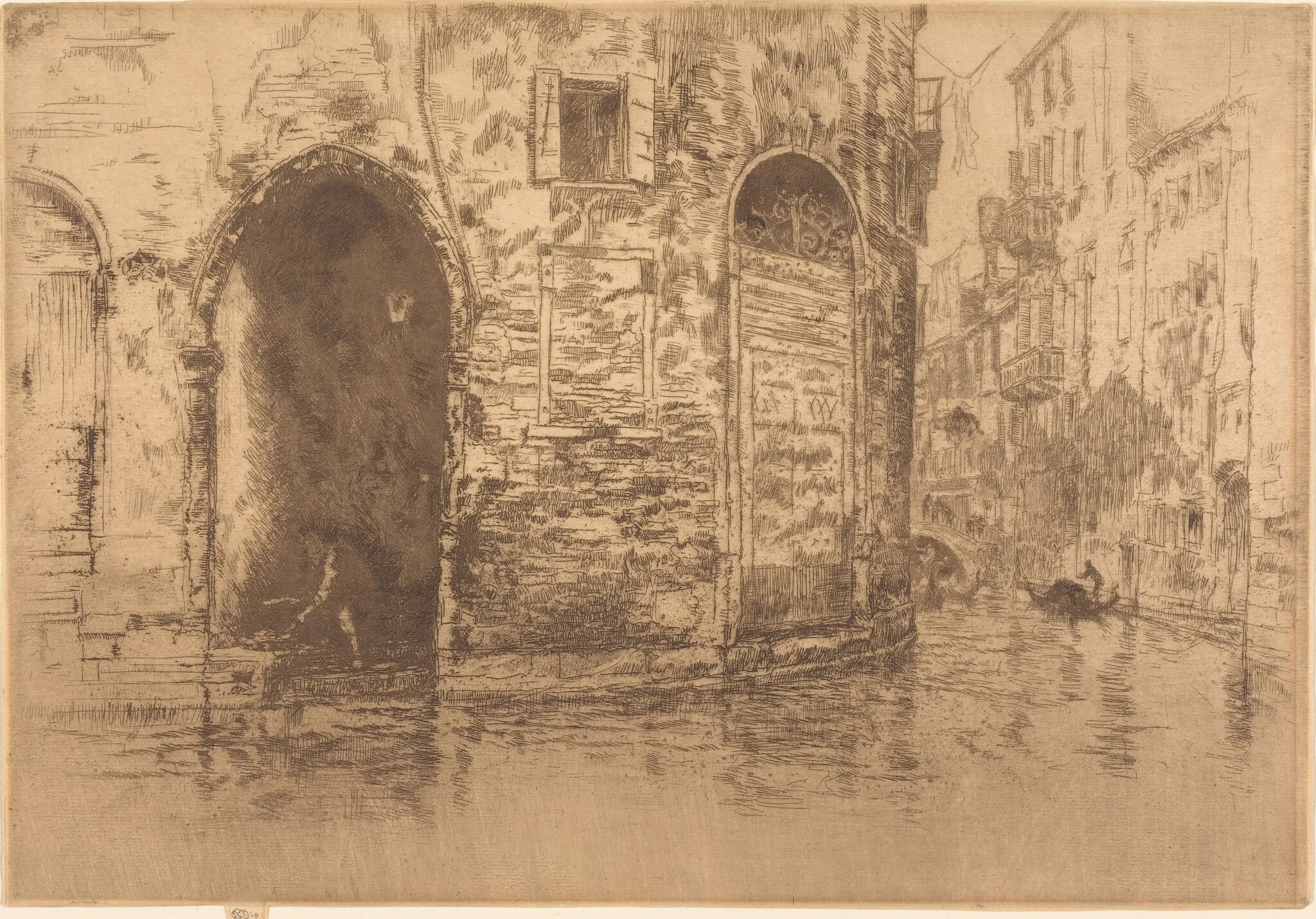 Two Doorways