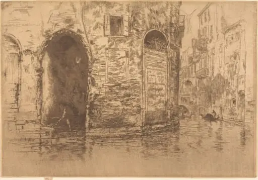 Two Doorways