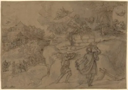 Sacrifice of Abraham