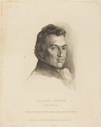 Wilson Lowry