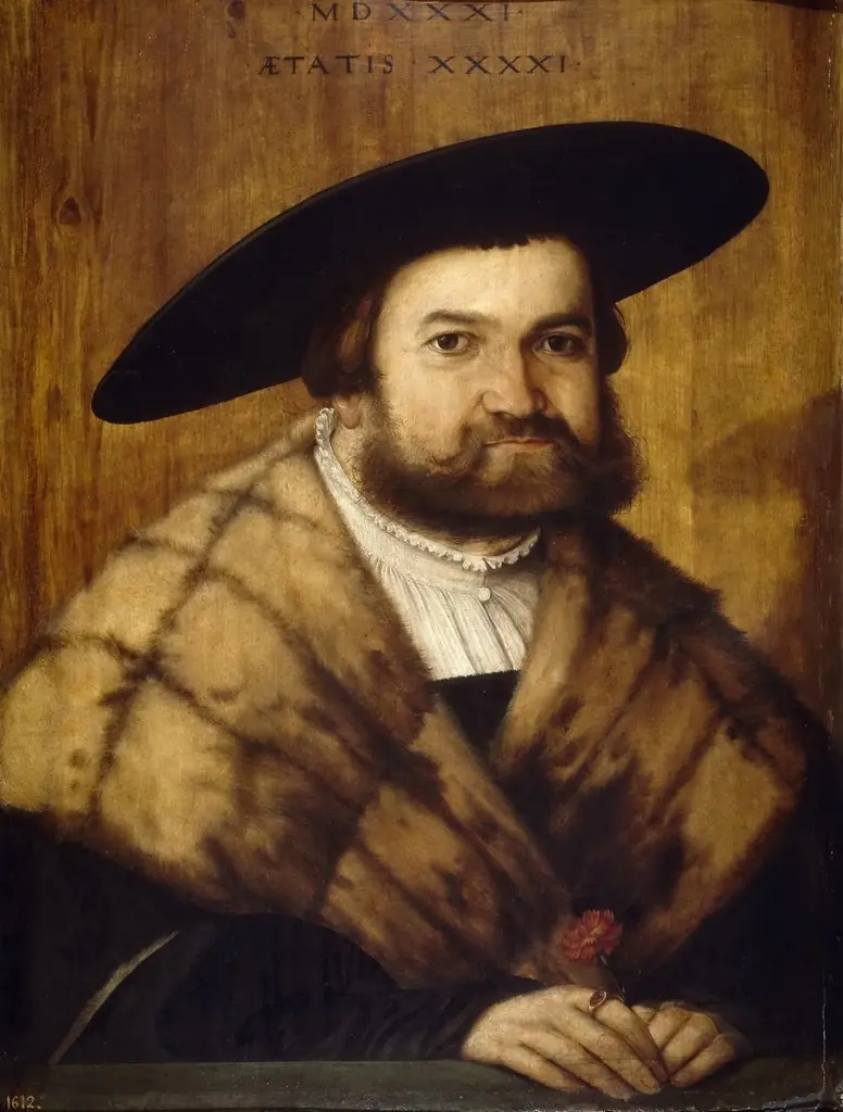 The Augsburg Goldsmith Jörg Zörer (?)
