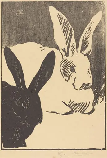 Rabbits (Les Lapins)