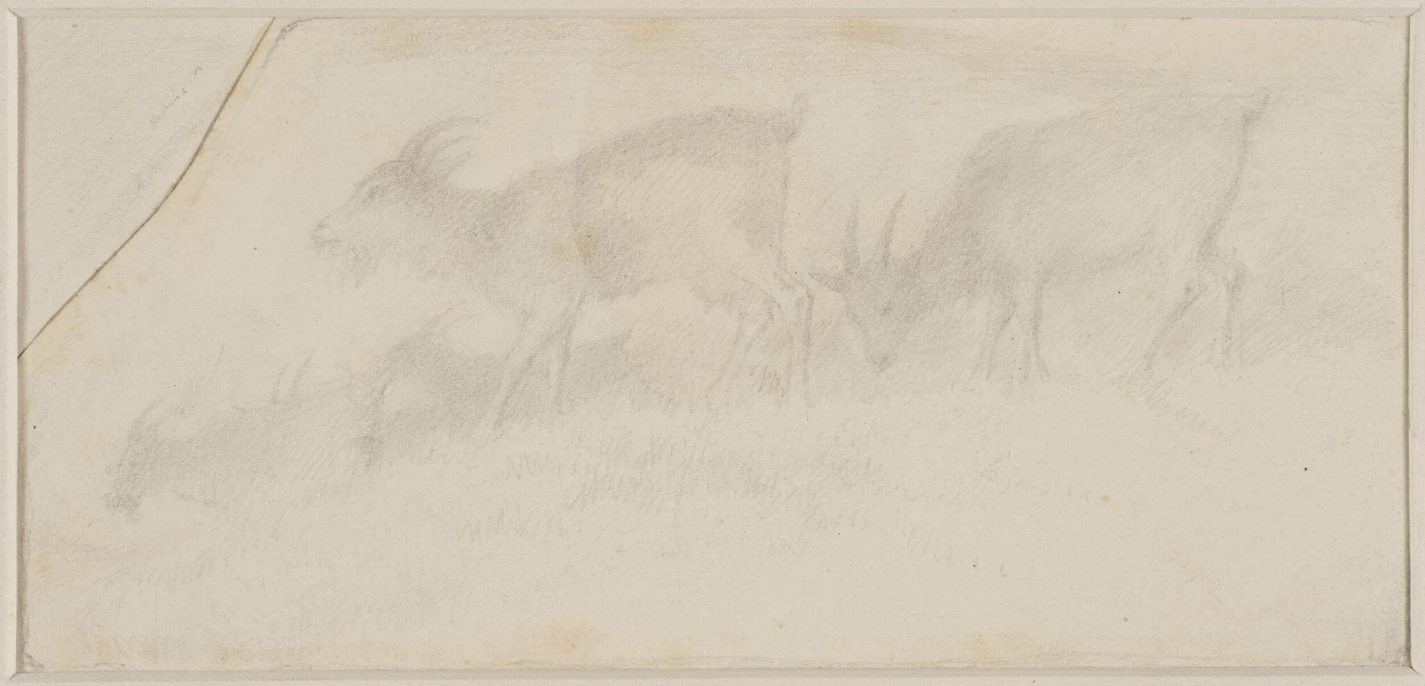 Untitled, by Edward Calvert, 1830