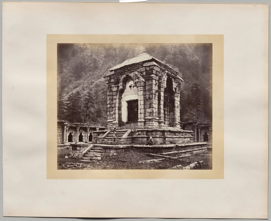 Nowshera, Kashmir (number 1000)