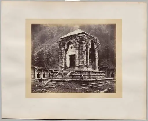 Nowshera, Kashmir (number 1000)
