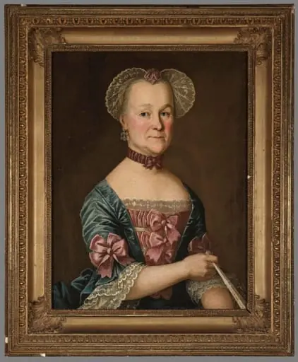 Ulrika Bock s. Kostfeldt (1721-1782)