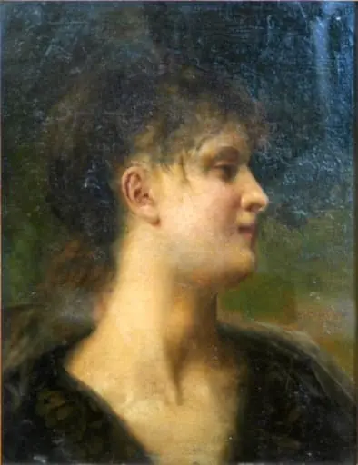 Portret de femeie