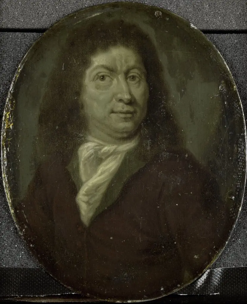 Portrait of Andries Pels (1631-81)