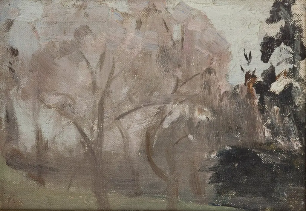 The Crimea (Spring)