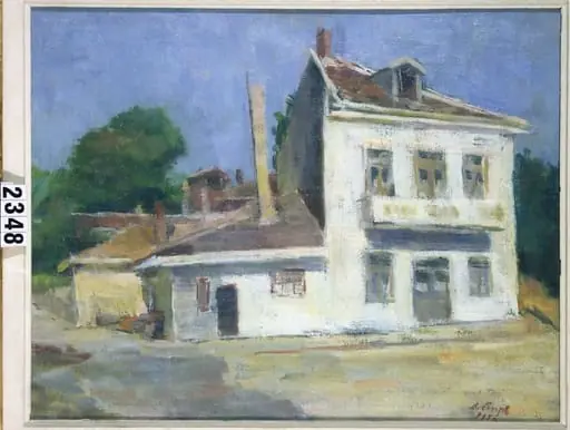 Casă de la Tulcea