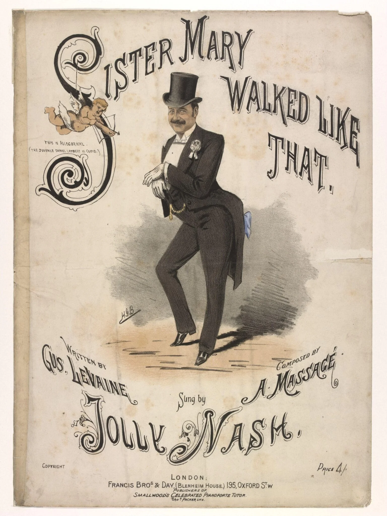 H Beard Print Collection, by H.G. Banks, 1850