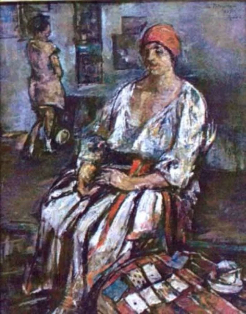 Cărturăreasa