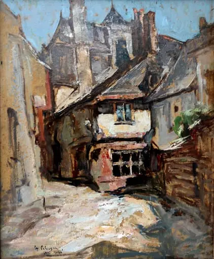 Case la Vitré