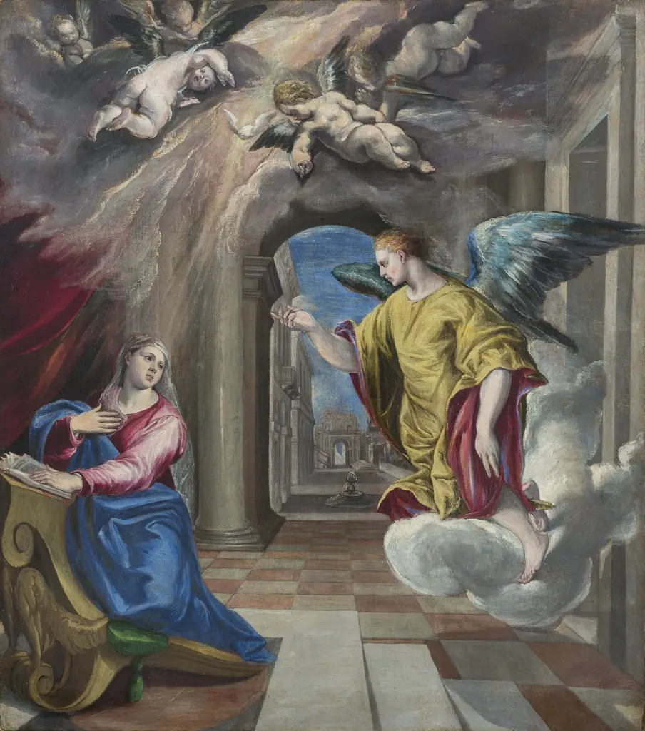 Annunciation