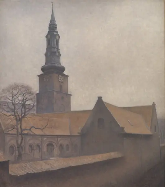 St. Peter's Church, Copenhagen