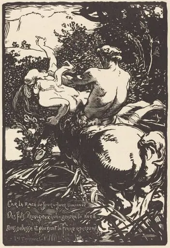 Centaur (Le centaure)