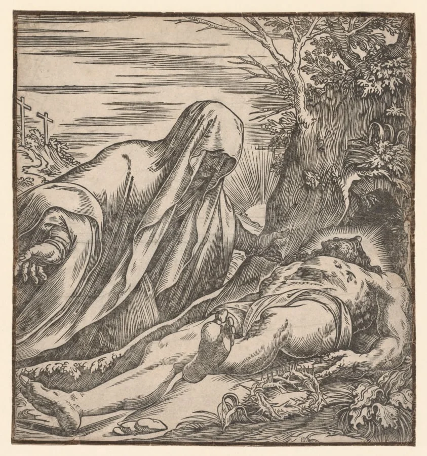 Lamentation over the Body of Christ