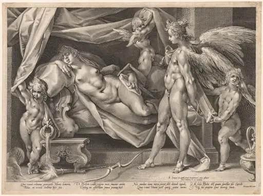 Cupid and Psyche