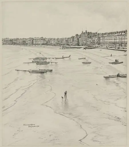 Weymouth Bay, The Off Season