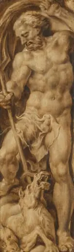 Triomf van het geloof: Neptunus