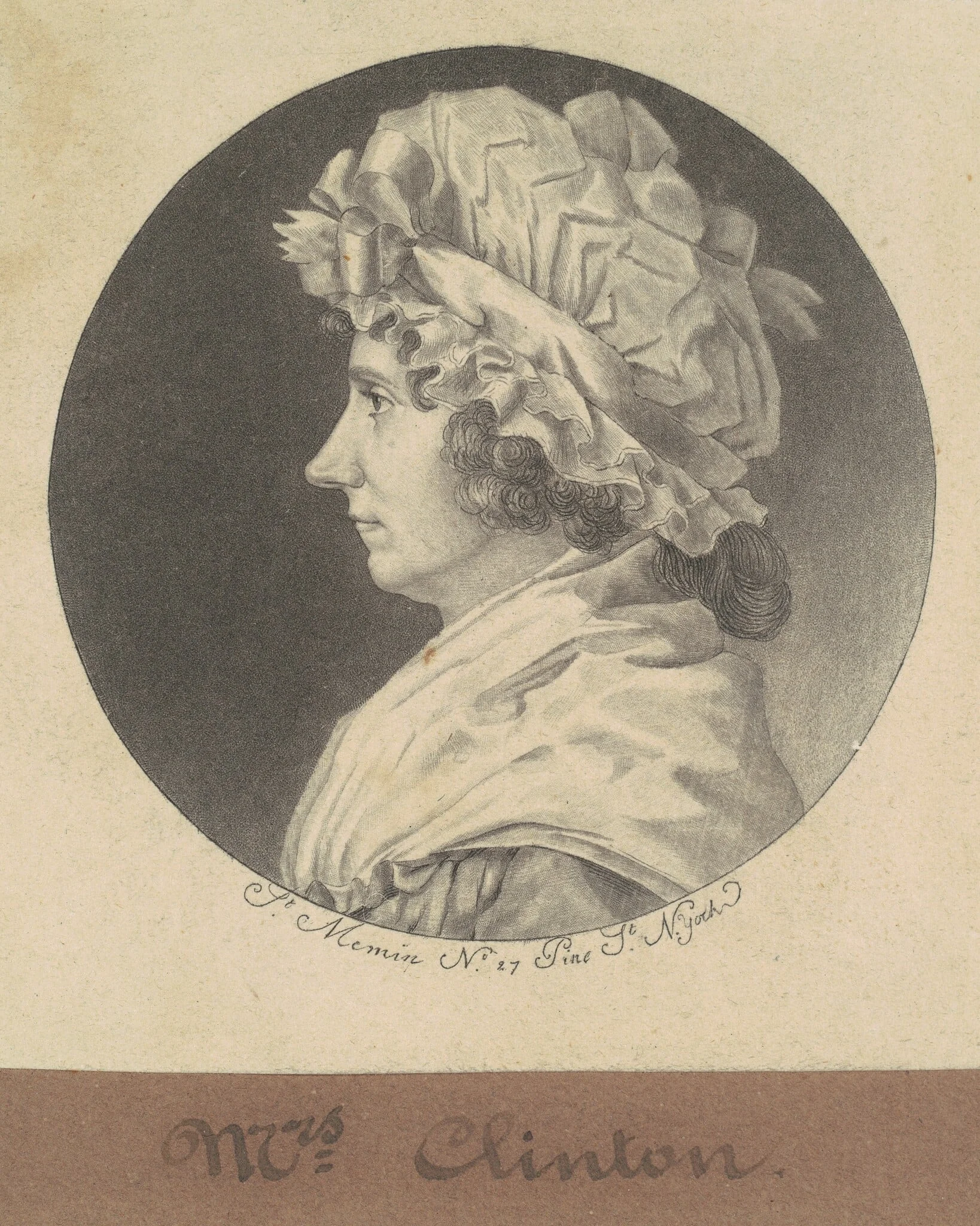 Cornelia Tappen Clinton