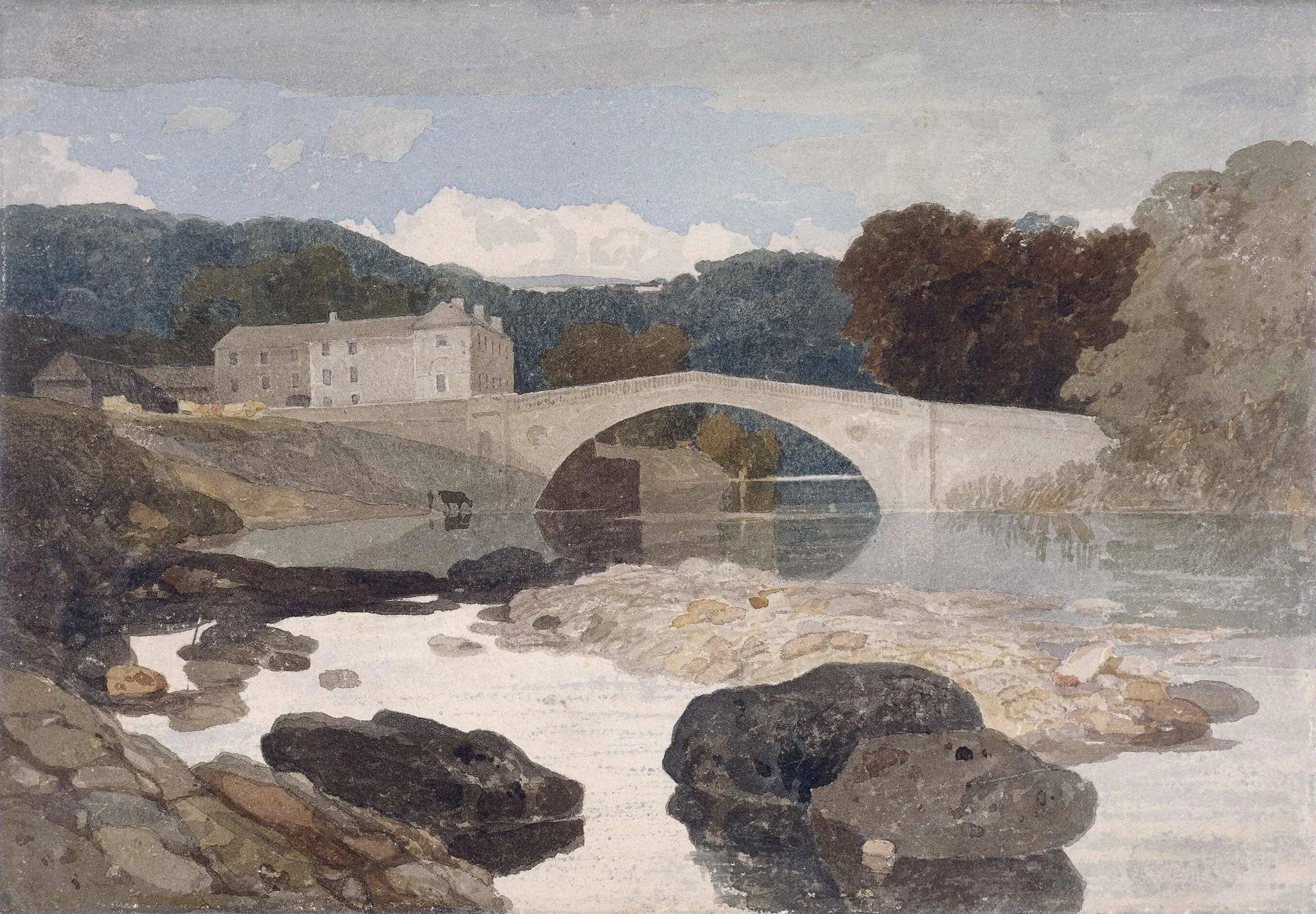 Greta Bridge