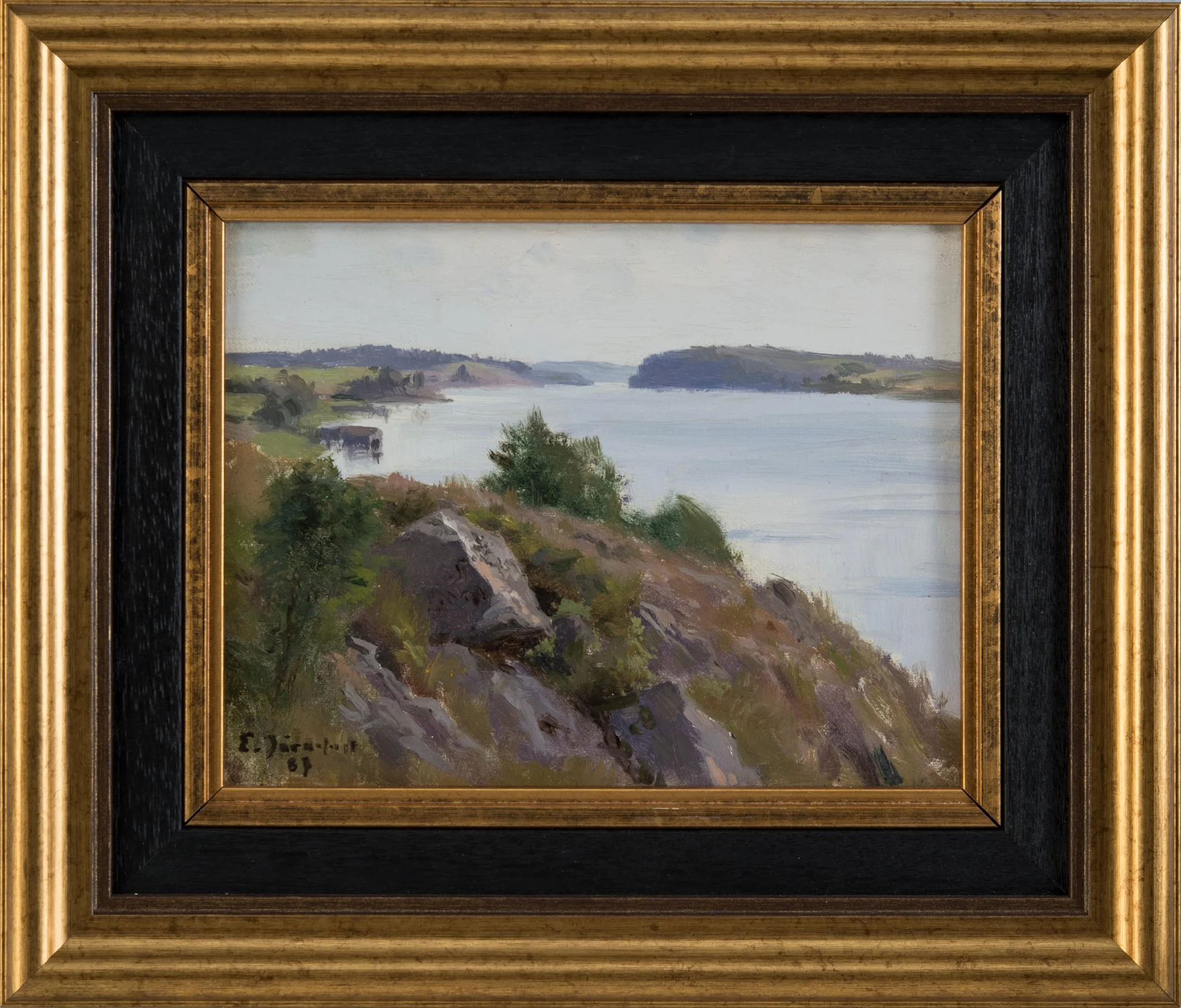 Saaristomaisema