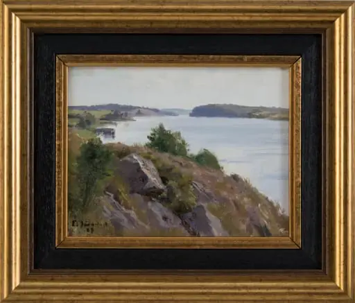 Saaristomaisema