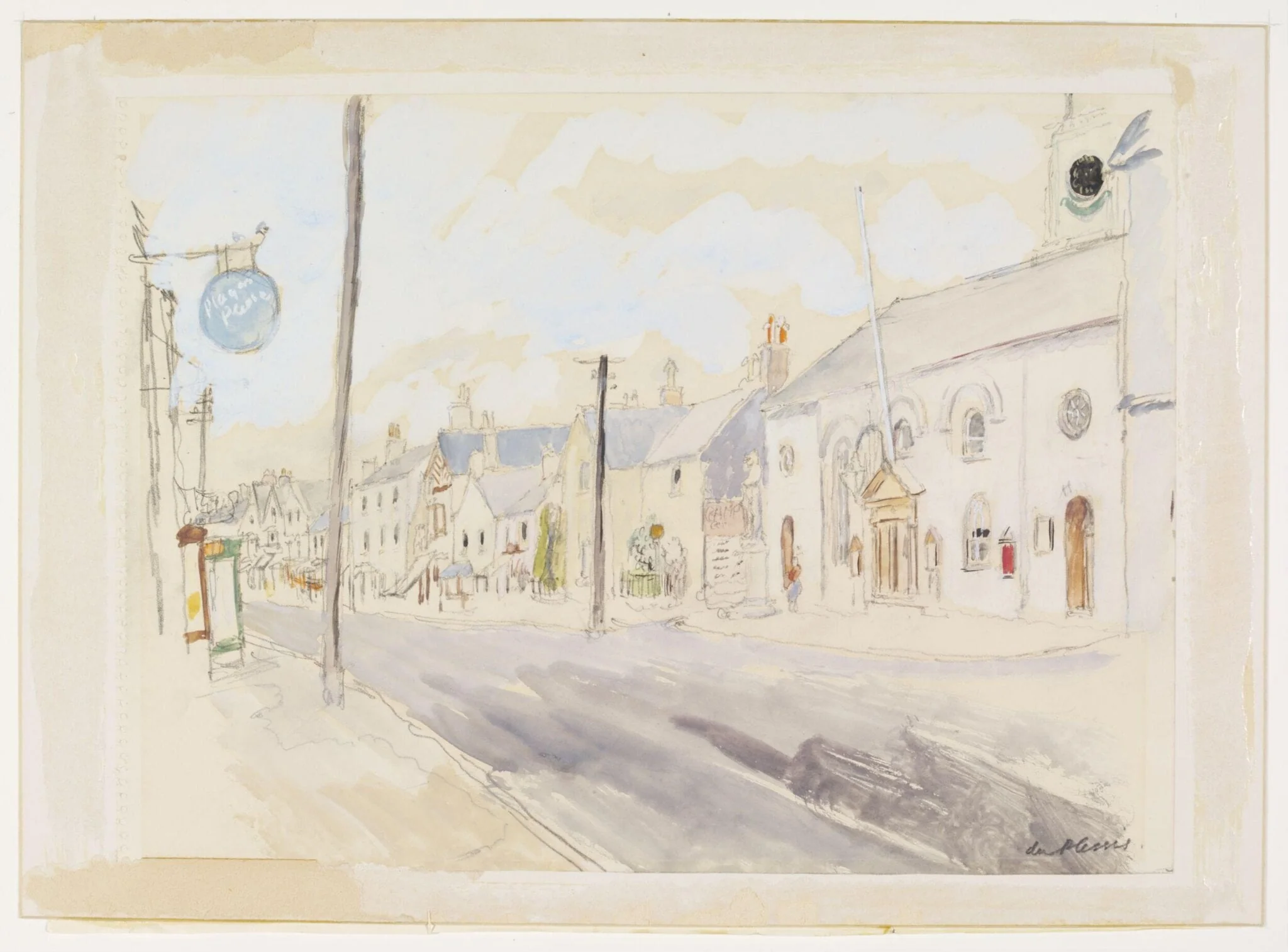 Cowbridge, Glamorganshire