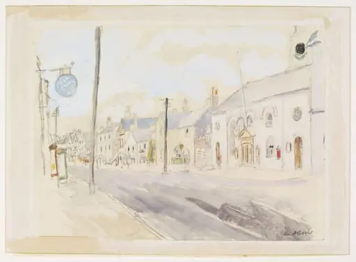 Cowbridge, Glamorganshire