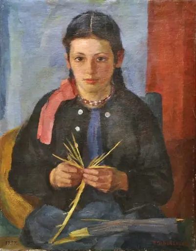 Împletitoarea