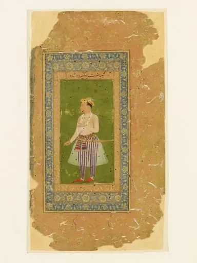 Emperor Jahangir