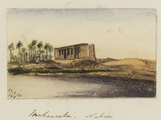 `Maharraka - Nubia'