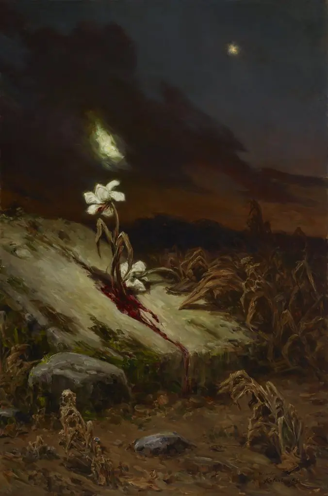 Tomb of a Suicide