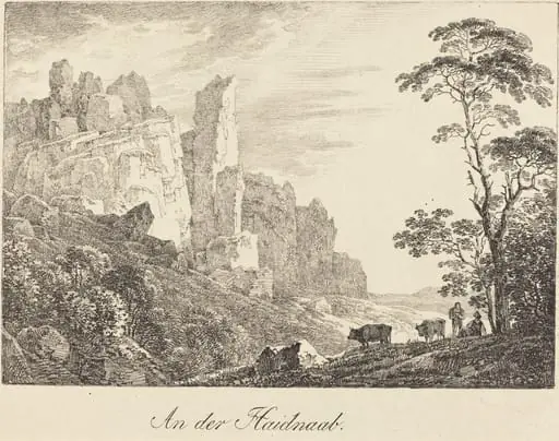 An der Haidnaab