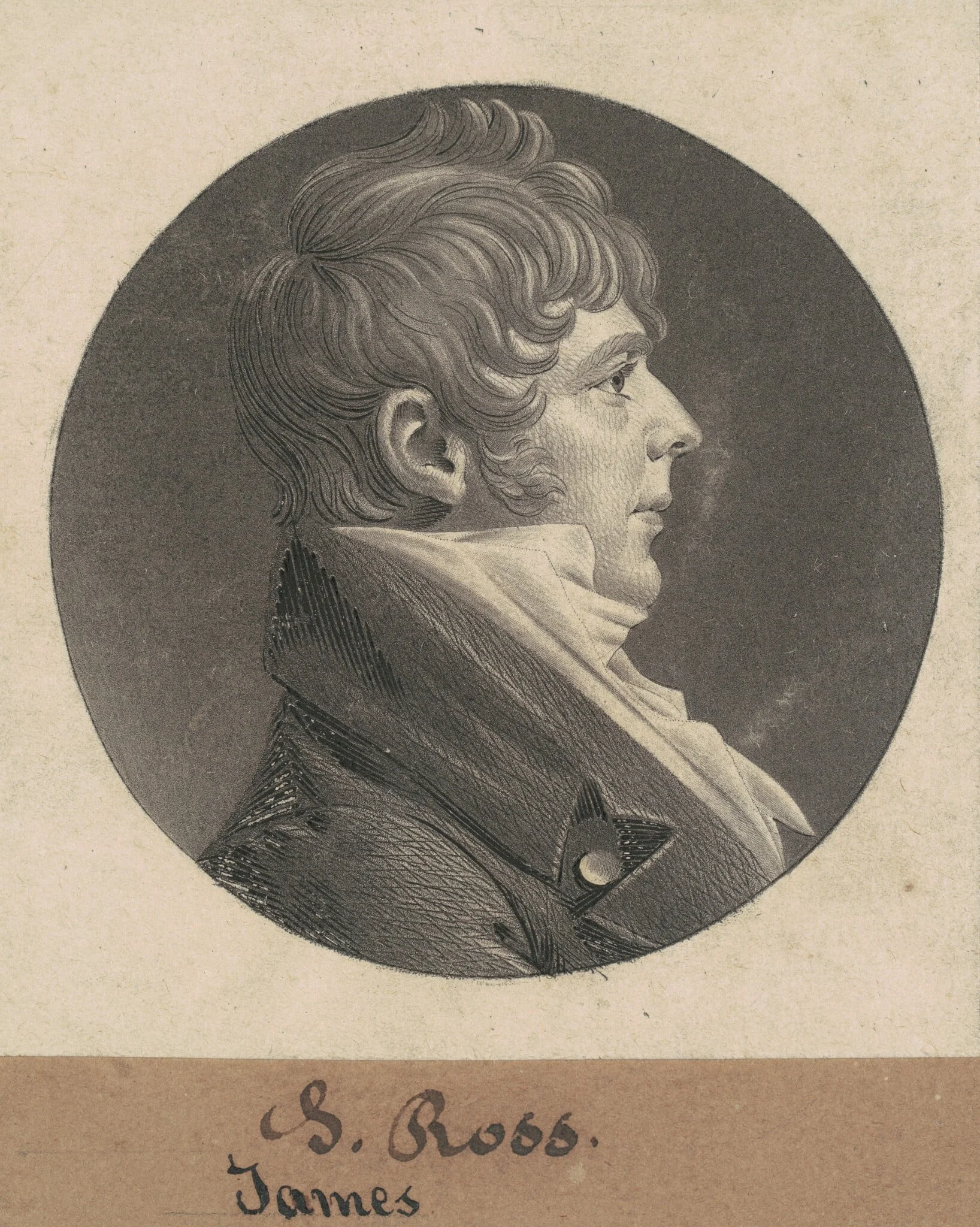 J. Ross