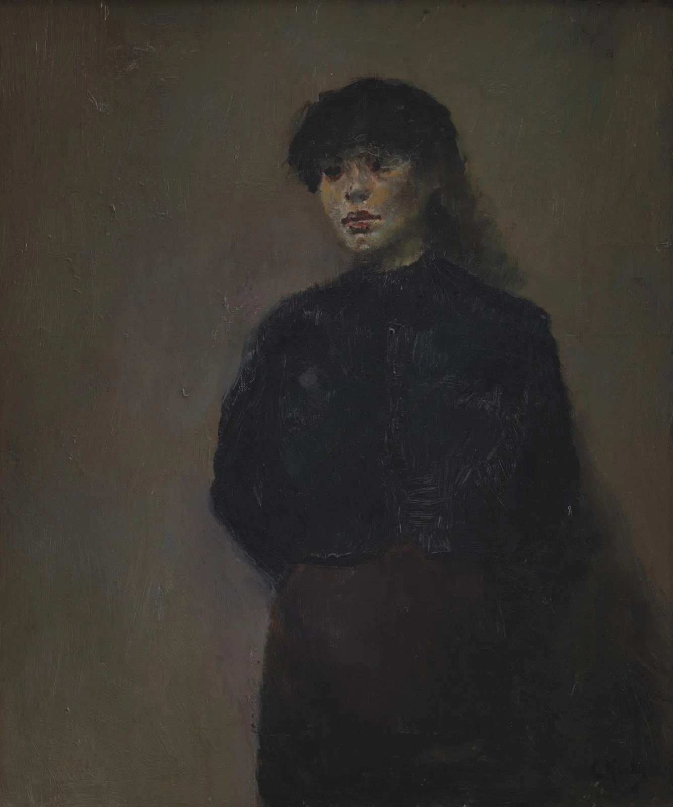 Jossa, by Unknown, 1916