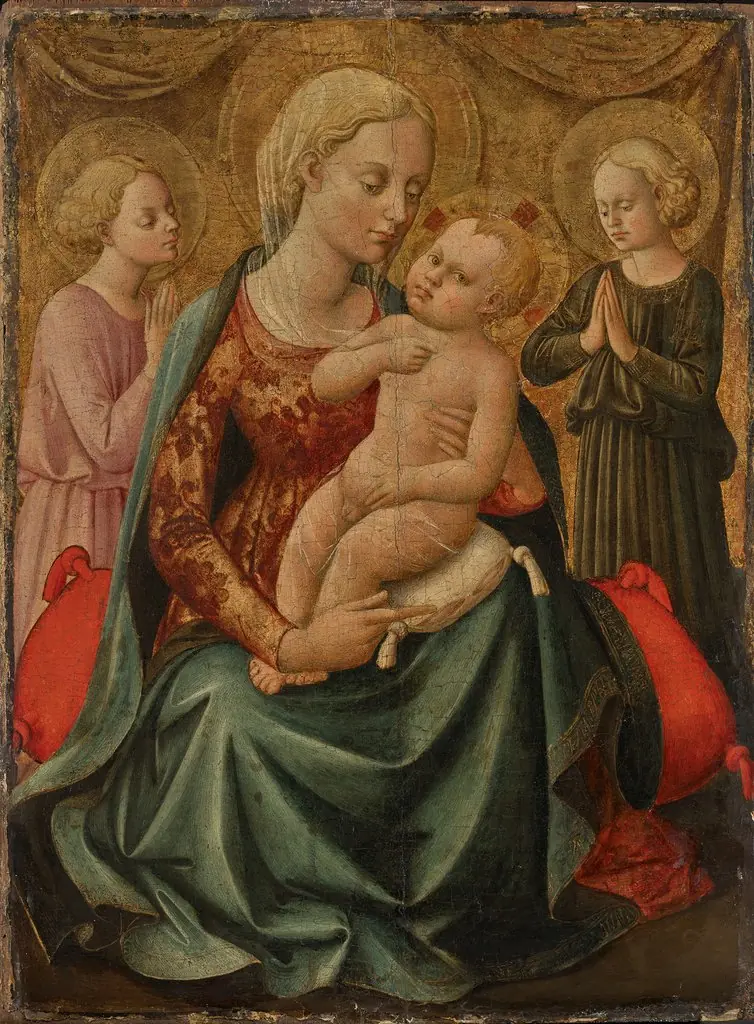 Madonna and Child