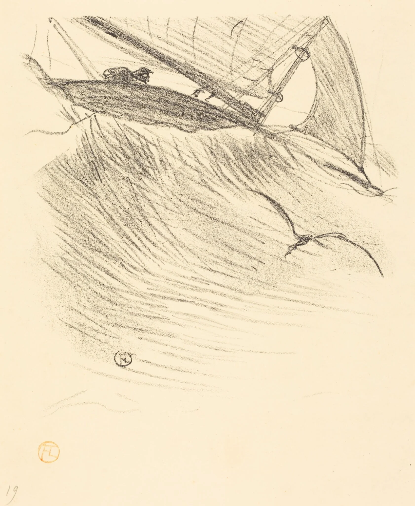 Les hirondelles de mer